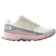 Scarpe da corsa da donna The North Face Vectiv Levitum bianco/rosa GARDENIA WHITE/PURDY PINK