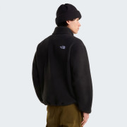 Felpa da uomo The North Face M Tnf Fleeski 1/4 Zip Po