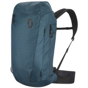 Zaino Scott Mountain 35 blu slate blue/black