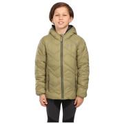 Giacca da bambino Kilpi Rebeki-Jb Green verde GRN