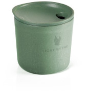 Tazza Light My Fire MyCup´n Lid short verde Sandygreen