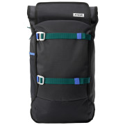 Zaino Aevor Trip Pack Proof nero/blu Proof Dual Dip Aqua Drift