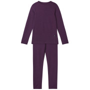 Intimo sportivo per bambini Reima Taitoa viola Deep Purple