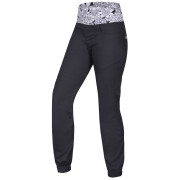 Pantaloni da donna Ocún Sansa Pants nero Periscope