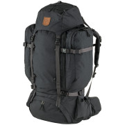 Zaino da trekking Fjällräven Kajka 100 nero Coal Black