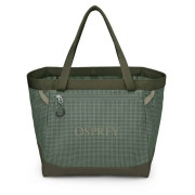 Borsa Osprey Transporter Gear Tote 28 verde/grigio pine leaf/earl grey
