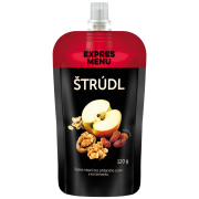 Expres menu Golosità Strudel