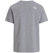 Maglietta da uomo The North Face Evolution Half Dome Regular Short Slee