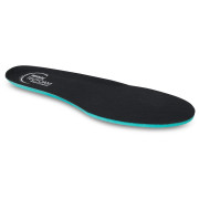 Solette per scarpe Regatta Tecfoam Comfort Insole nero black