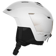 Casco da sci da donna Salomon Icon LT Pro bianco White