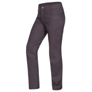 Pantaloni da uomo Ocún Cronos Pants grigio chiaro Grey Excal