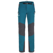 Pantaloni da donna Direct Alpine Cascade Lady 2022 blu emerald/menthol