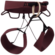 Imbracatura da arrampicata Blue Ice Cuesta Harness bordeaux Decadent Chocolate