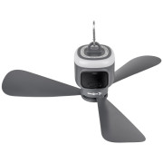 Ventilatore Brunner Frescofan grigio
