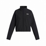 Giacca da bambino Under Armour Rival Woven Jacket nero Black