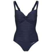 Costume da bagno da donna Regatta Sakari Swim Costume blu Navy