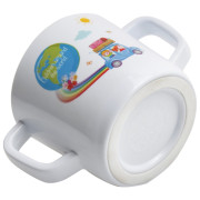 Set di piatti per bambini Brunner Around The World 6M+