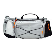 Marsupio Mammut Lithium Waistpack grigio platinum 00697