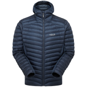 Giacca da uomo Rab Cirrus Flex Hoody blu