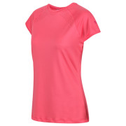 Maglietta da donna Regatta Luaza rosa Tropicl Pink