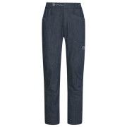 Pantaloni da uomo La Sportiva Sierra Rock Pant M blu scuro Night Sky/Chalk