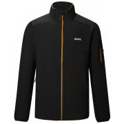 Felpa funzionale da uomo Regatta Baslinn nero Blk(WoodBrn)