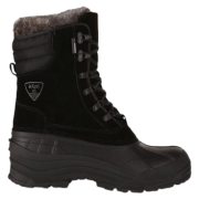 Scarpe invernali da uomo Kilpi Antartic High Wp-M nero BLK