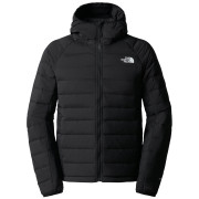 Giacca da uomo The North Face M Belleview Stretch Down Hoodie nero Tnf Black