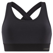 Reggiseno sportivo Craft Training Padded nero Black