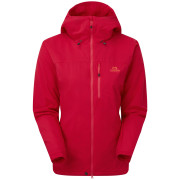 Giacca da donna Mountain Equipment Kinesis Wmns Jacket rosso CapsicumRed