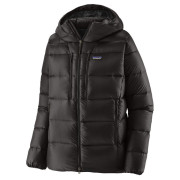 Giacca da uomo Patagonia M's Fitz Roy Down Hoody nero Black