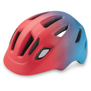 Casco da ciclismo per bambini R2 Pump rosso Red