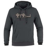 Felpa da uomo Nograd Breathe grigio scuro Anthracite Grey