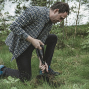 Pala pieghevole Easy Camp Folding Shovel