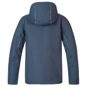Giacca da sci per bambini Hannah Eaton Jr Ombre Blue