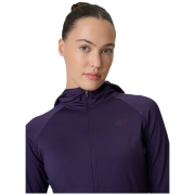 Felpa tecnica da donna 4F Technical Sweatshirt F656