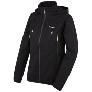 Giacca softshell da donna Husky Sonny L nero black