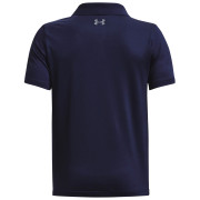 Maglietta da bambino Under Armour Matchplay Polo Blue