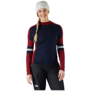 Maglietta sportiva da donna Smartwool W Alpine Crew