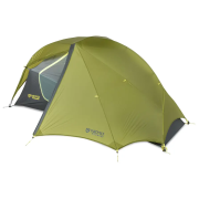 Tenda da trekking NEMO Equipment Dragonfly OSMO 1P verde/grigio