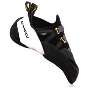 Scarpe da arrampicata Evolv Shaman Pro nero/bianco BLACK / WHITE