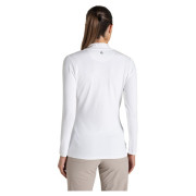 Maglietta da donna Craghoppers NosiLife Golf Long Sleeved Mock Neck Top