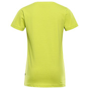 Maglietta da bambino Alpine Pro Ecomo 4 Green