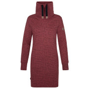 Vestito da donna Loap Ebunka rosso Pink