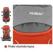 Zaino Husky Rony 50 L