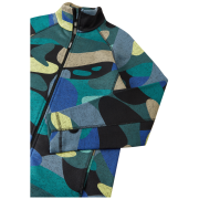 Felpa sportiva per bambini Reima Niksini Aquatic Blue