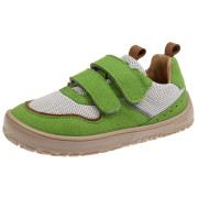 Scarpe da bambino Beda Jimmy Green Grey