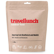 Travellunch Pasta con manzo e funghi 250 g