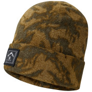 Berretto Dare 2b Magic Beanie verde Martini Olive Mountain Print