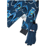 Giacca da bambino Lego Wear Lwjian 704 Dark blue